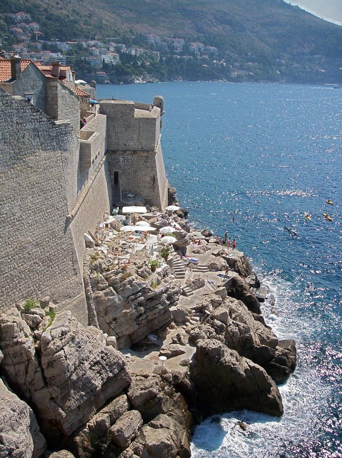Apartment Red Keep Dubrovnik Exteriör bild