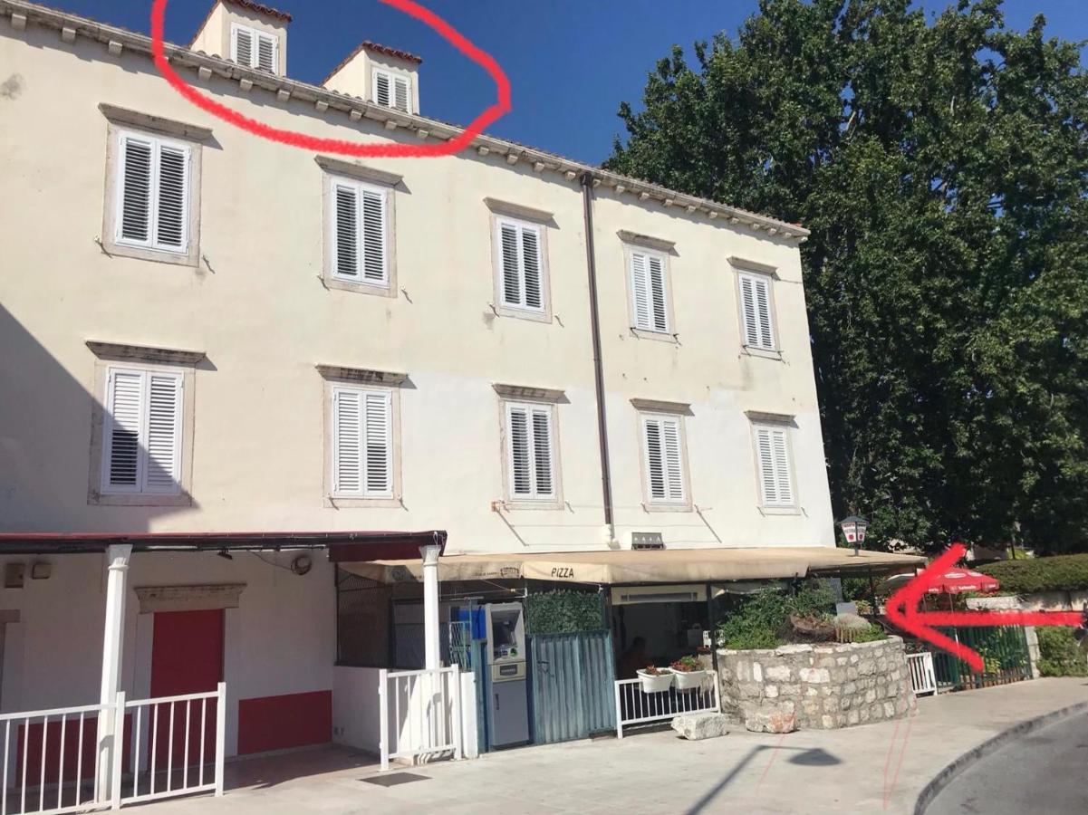 Apartment Red Keep Dubrovnik Exteriör bild