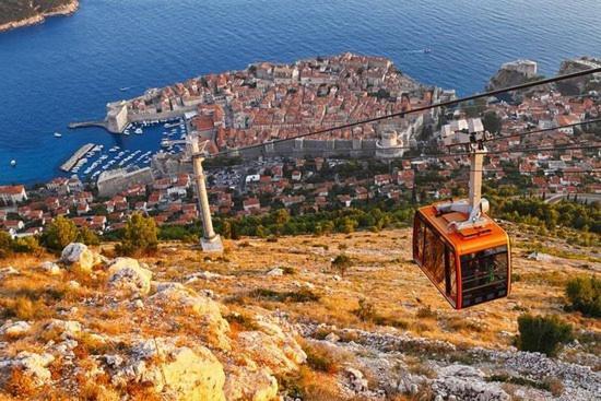 Apartment Red Keep Dubrovnik Exteriör bild
