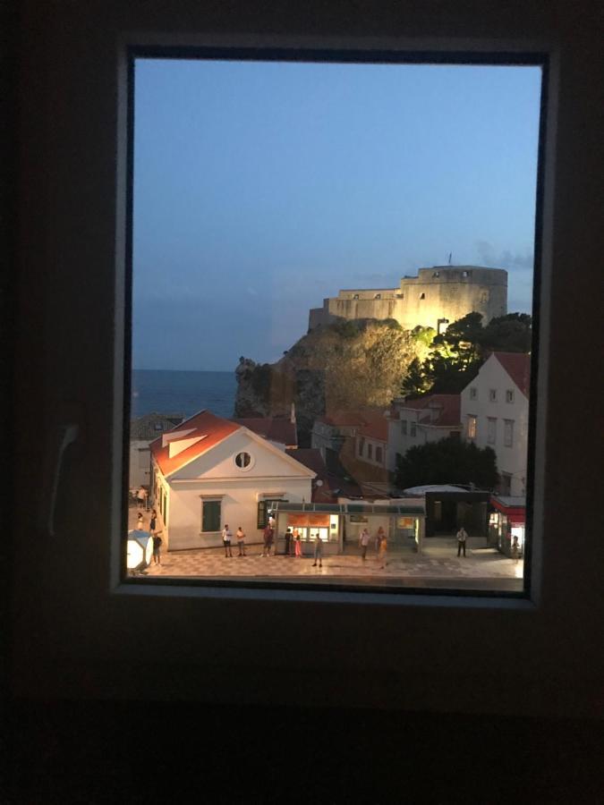 Apartment Red Keep Dubrovnik Exteriör bild