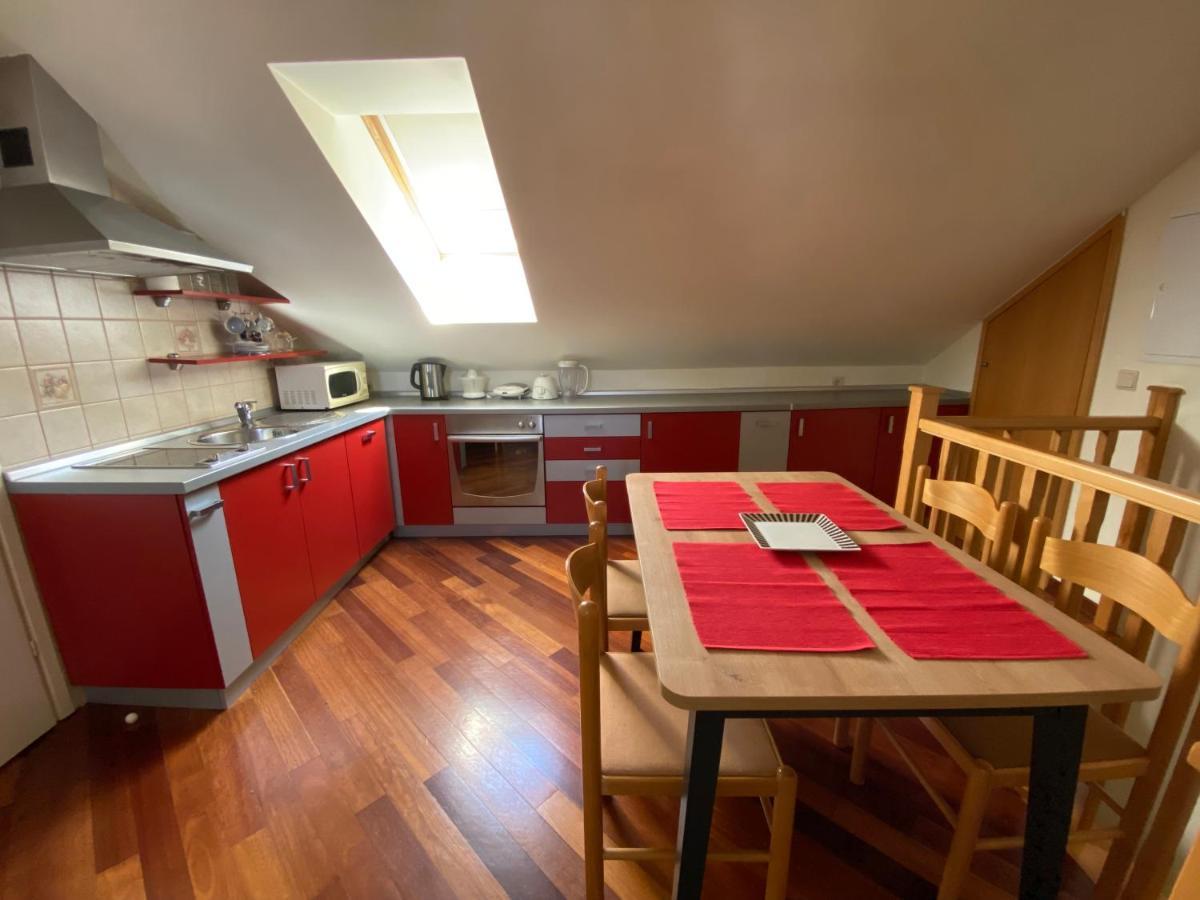 Apartment Red Keep Dubrovnik Exteriör bild
