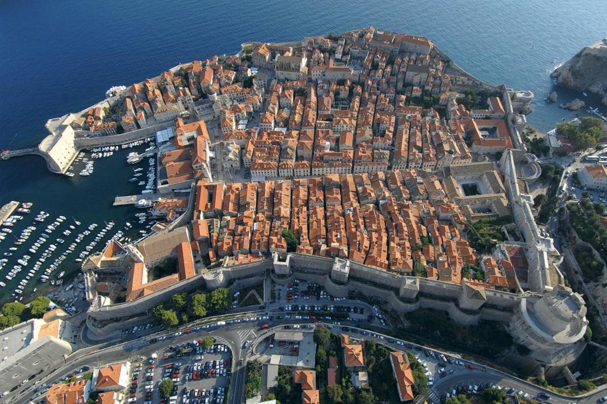Apartment Red Keep Dubrovnik Exteriör bild