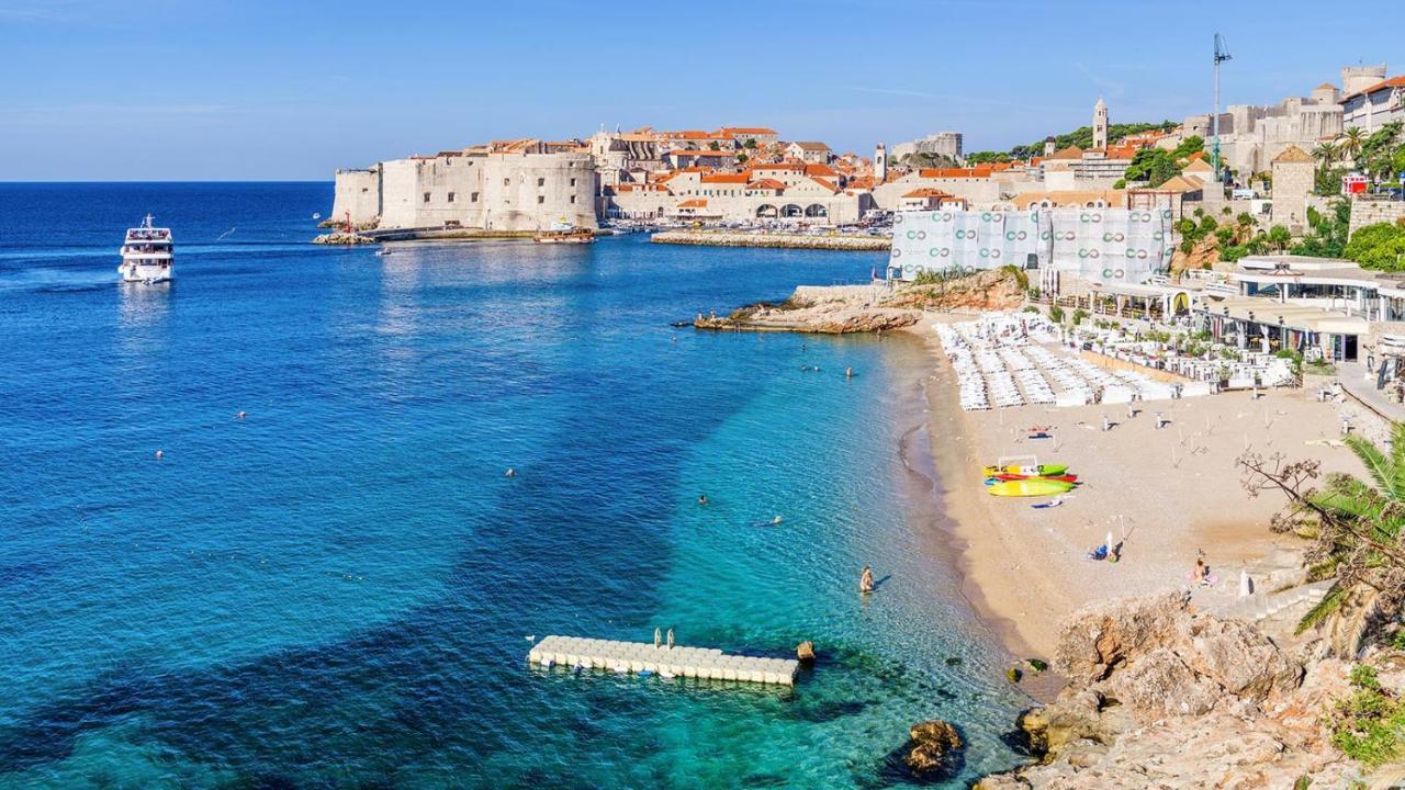 Apartment Red Keep Dubrovnik Exteriör bild